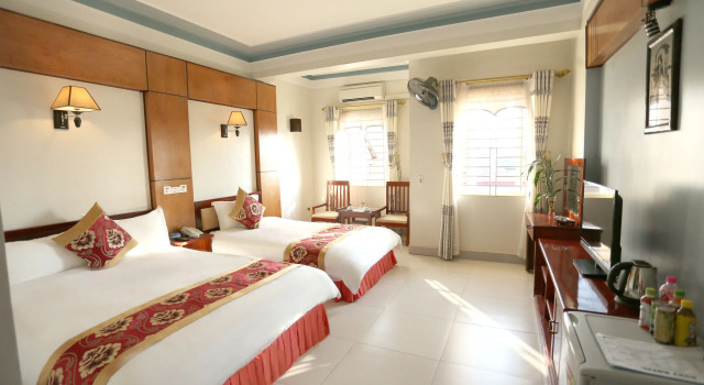 Ruby Hotel Dien Bien Phu