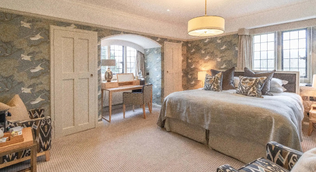 Двухместный номер Standard с видом на озеро Cragwood Country House Hotel