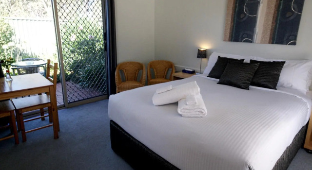 Люкс Euroa Motor Inn