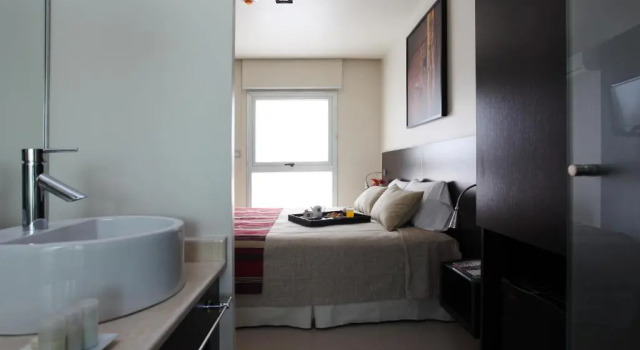 Люкс Niyat Urban Hotel