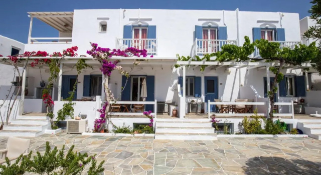 Pension Ageliki