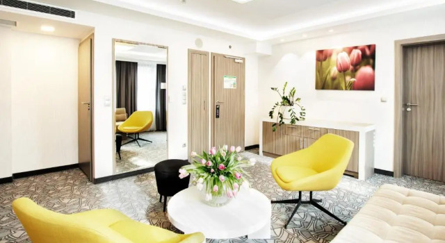 Полулюкс Passage Kraków Kazimierz Hotel by Milo Hotels