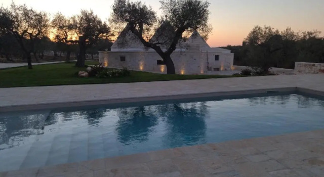 Вилла Trulli Vecchia Corte Monopoli