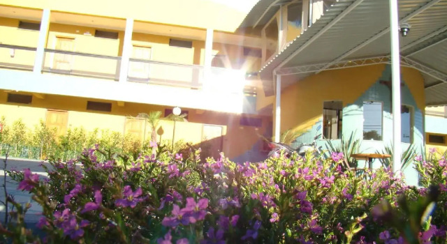 Aparecida Hotel