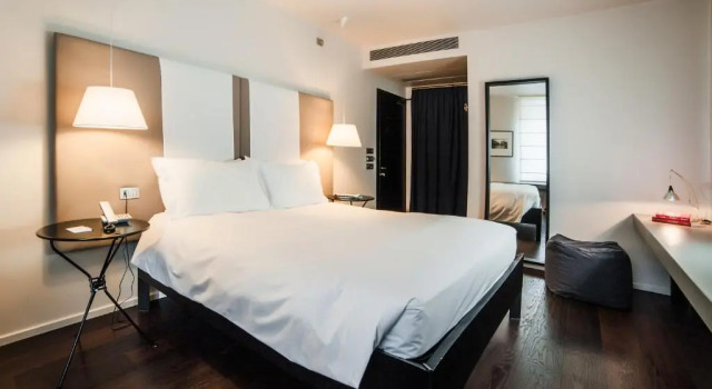 Двухместный номер Comfort Hotel Casa Poli