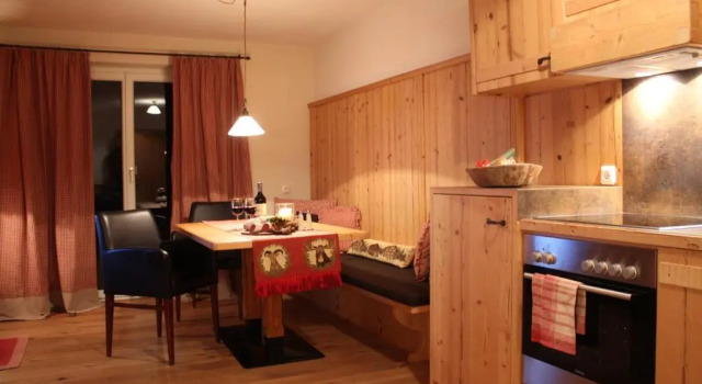 Апартаменты Chalet Tannenhof
