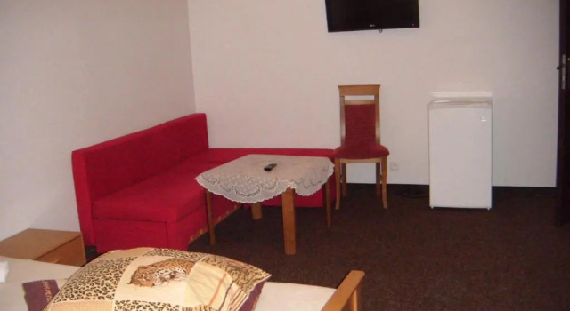 Magdalenka - pokoje w centrum, Prenota Hotel Hotel a Silesia con parcheggio, Parcheggio