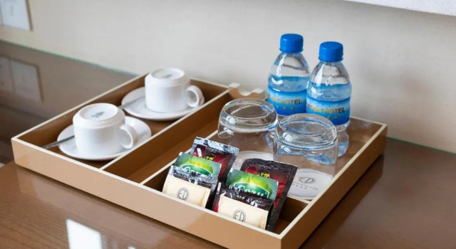 Двухместный номер Deluxe Eden Star Saigon Hotel