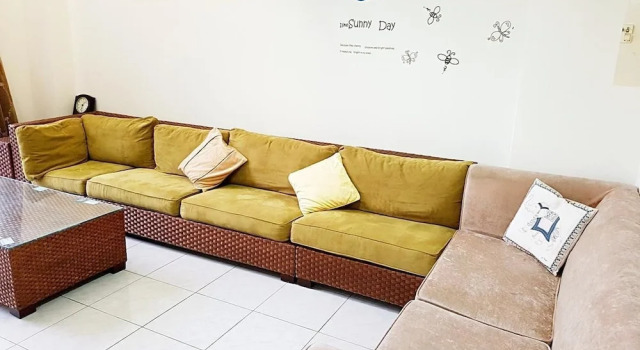 Qianshuwan Apartment, Buchen Sie Ferienwohnung Neu-Taipeh Taiwan