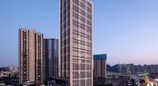 Hampton by Hilton Guiyang Nanming Railway Station, Buchen Sie Hotel Neue Hotels in Guiyang