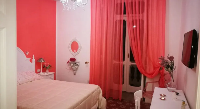 Апартаменты с балконом B&B Resta Cu Mme