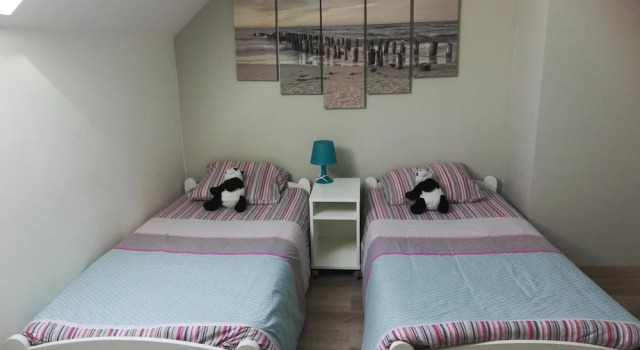 Chambre et Appartement Zen de Beauval
