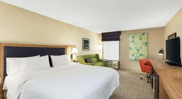 Студия Hampton Inn Thomasville