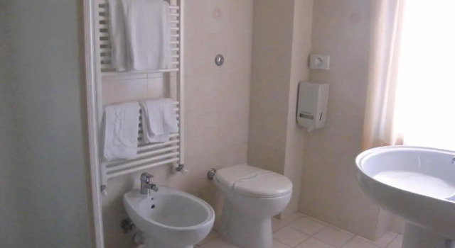 Двухместный номер Standard Hotel Serena
