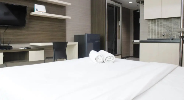 La Grande by Djitu Hospitality, Buchen Sie Ferienwohnung Apartments in Bandung, in der Nähe von Gedung Sate, Ferienwohnung