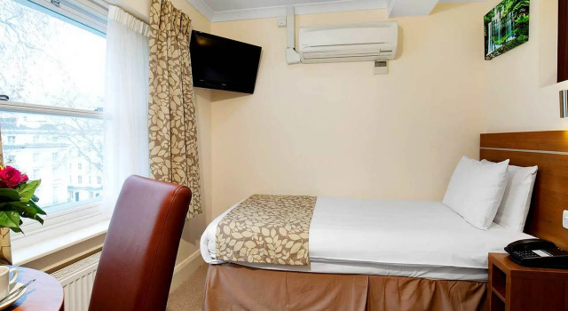 Одноместный номер Park Avenue Bayswater Inn Hyde Park
