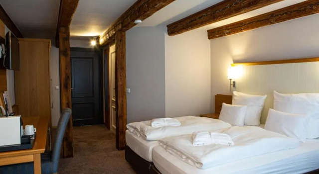 Номер Deluxe Romantik Hotel Aquarium