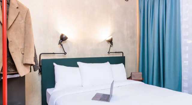 Двухместный номер Superior ibis Styles Bern City