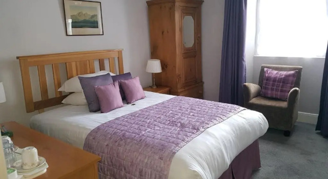 Номер Standard The Old Dungeon Ghyll Hotel