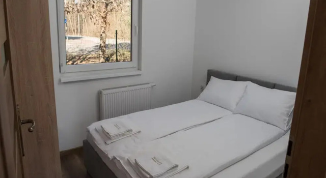 Spacious 3-room Apartment, Summer Pool