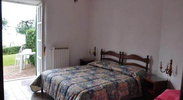 Апартаменты Hotel Residence Villa Teresa