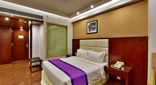 Hotel Sewa Grand, Забронировать Отель Отели Нью-Дели с завтраком, Завтраки