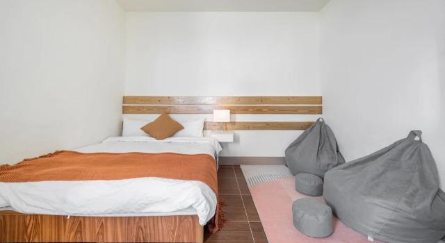 Двухместный номер Superior Taitung Feng lin resort hotel