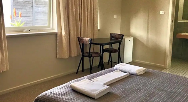 Номер Economy Highway One Motel