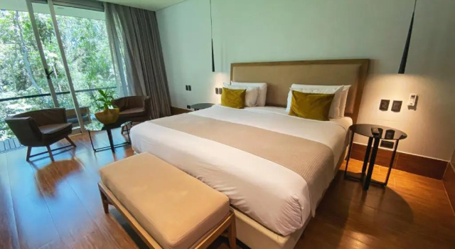 Номер Deluxe Selvaje Lodge Iguazu