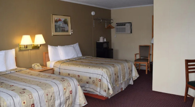 29 West Motel, Забронировать Мотель Отели Тейлорвилль с парковкой, Парковка
