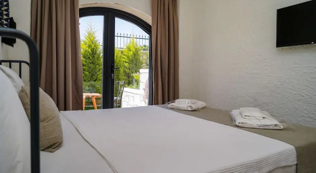 Номер Standard CEMAL ALAÇATI BUTİK HOTEL
