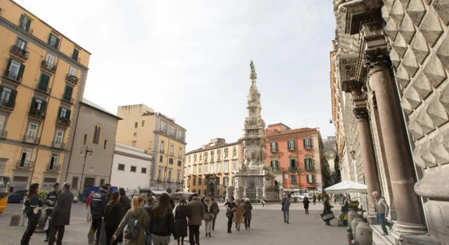 Апартаменты Santa Chiara Apartment