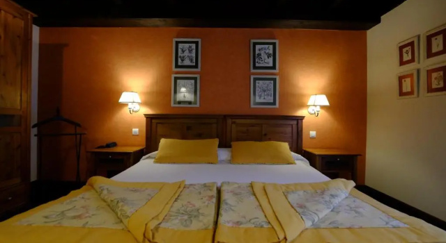 Семейный номер Standard Hotel Pradas Ordesa