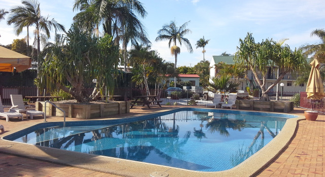 Номер Standard Ingenia Holidays Taigum
