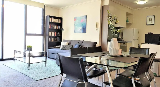 Апартаменты ReadySet Apartments at Sentinel