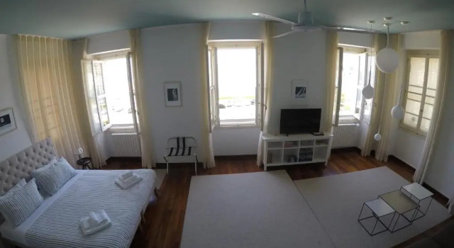 Люкс HOMEY I Ritters Rooms & Apartments