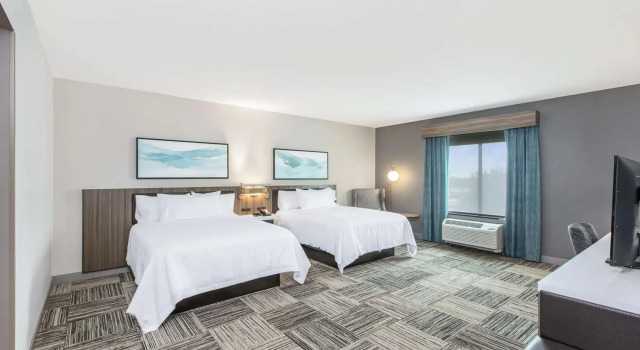 Четырёхместный номер Standard Hilton Garden Inn Harlingen Convention Center, Tx