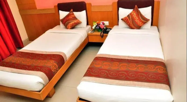 Двухместный номер Standard HOTEL SUPREME
