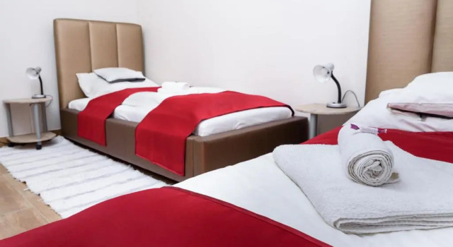 Номер Economy Hotel Napsugár