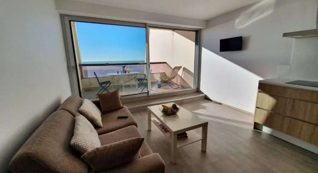 Appartement Saint-Jean-de-Monts, 1 pièce, 4 personnes - FR-1-224C-194