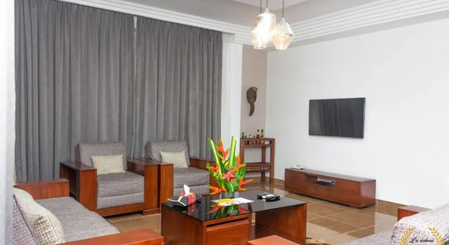 Апартаменты с 2 комнатами Residence Maryka II