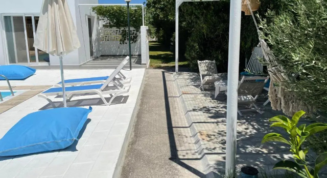 Вилла Villa Elpiniki
