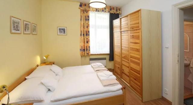 Апартаменты Apartmán Ondřejská