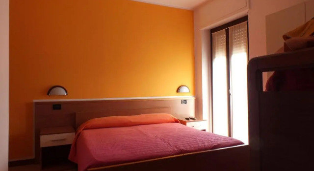 Четырёхместный номер Standard Albergo Ristorante Innocenti
