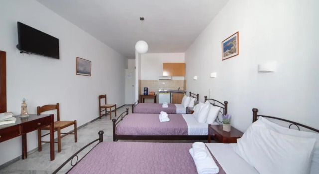 Апартаменты Villa Aegeo