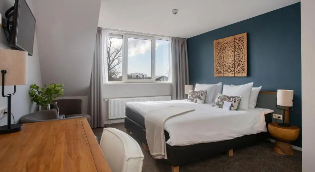 Двухместный номер Deluxe Boutique Hotel Texel
