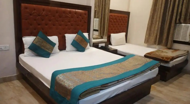 Двухместный номер Standard ADB Rooms Indo Continental