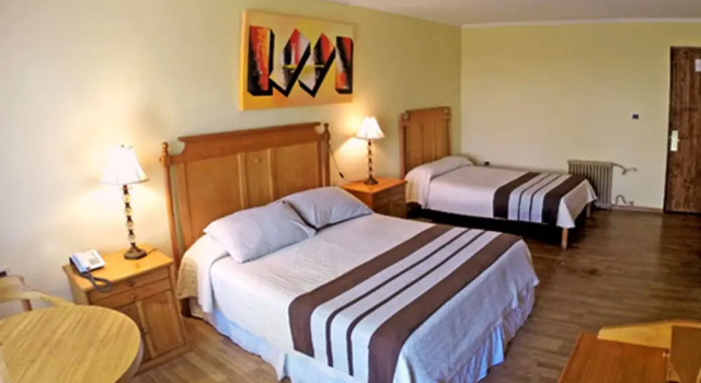 Hotel Termas de Quinamavida, Reserva ahora Hotel Hoteles en Colbún con desayuno, Desayunos