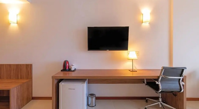 Номер Deluxe Holiday Inn Manaus by IHG