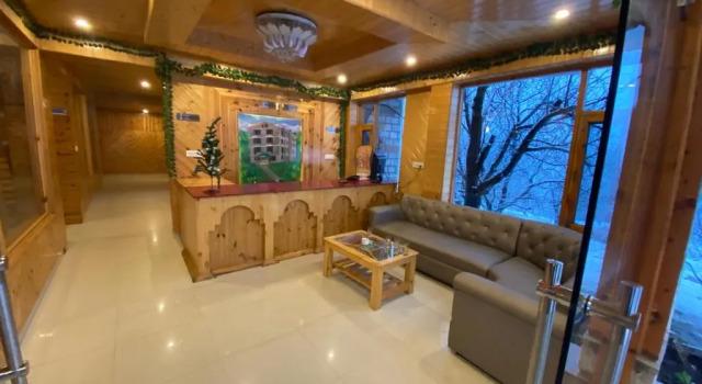 Hotel Shubh Dev, Забронировать Отель Отели Манали 3 звезды, 3*